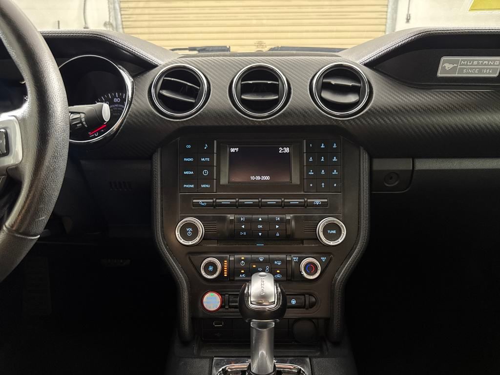 2015 Ford Mustang V6 Convertible photo 13
