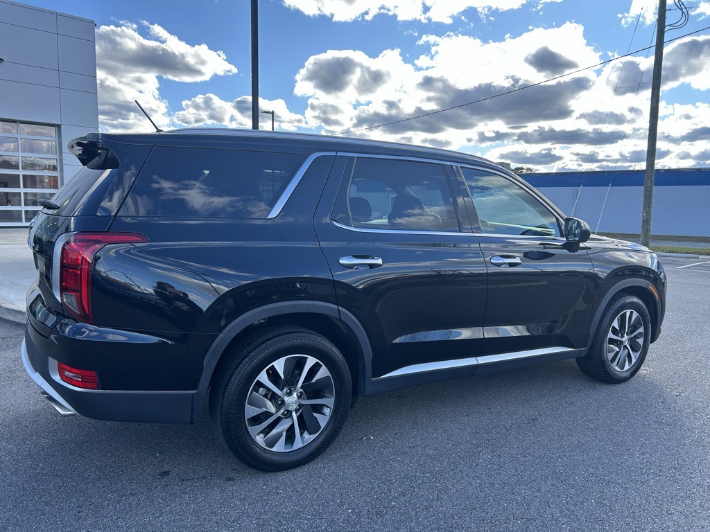 2021 Hyundai Palisade SEL photo 3