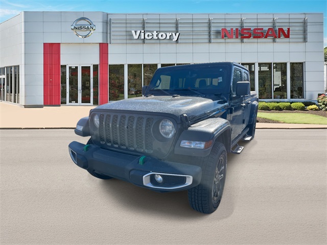 2022 Jeep Gladiator Sport photo 4