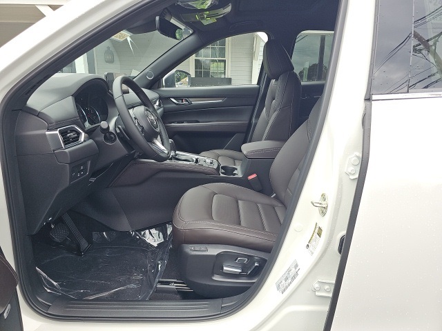 2025 Mazda CX-5 2.5 Turbo Signature photo 9