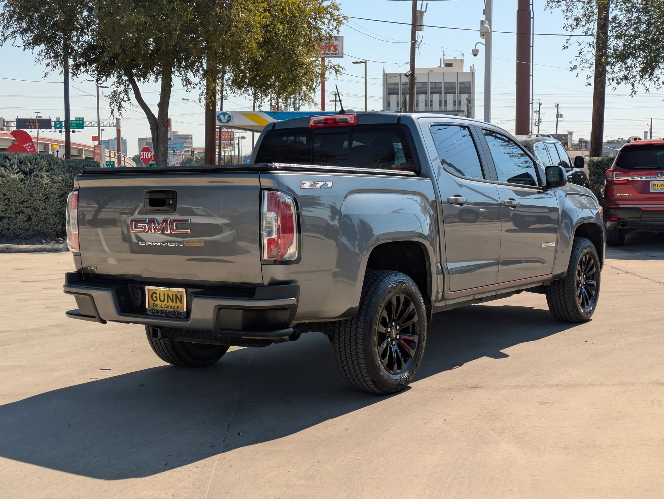 2022 Gmc Canyon Elevation photo 7
