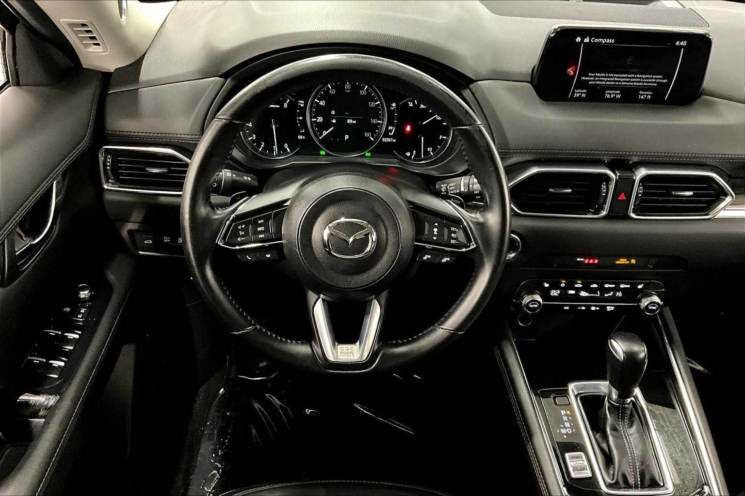 2020 Mazda CX-5 Grand Touring photo 5
