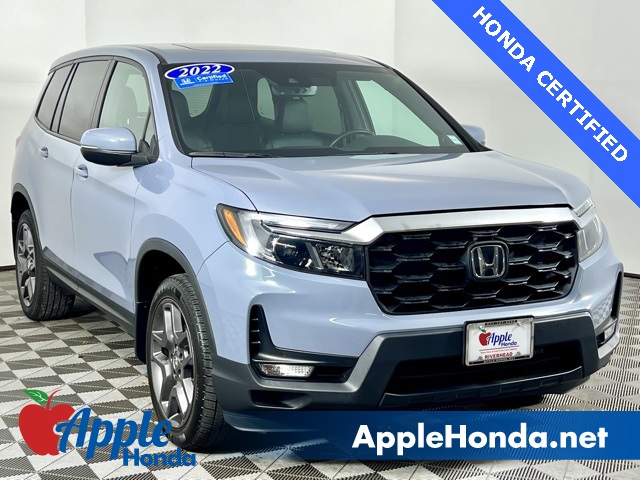 2022 Honda Passport EX-L's photo