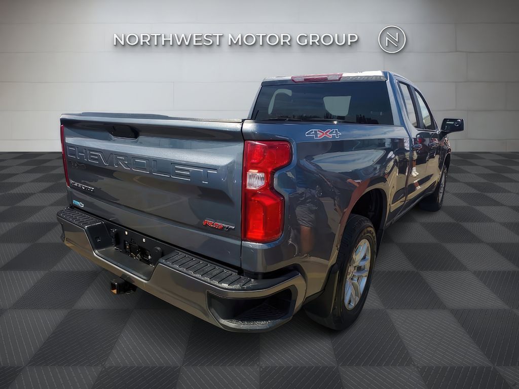2019 Chevrolet Silverado 1500 RST photo 4