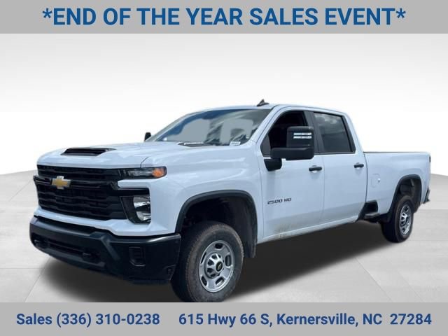 2024 Chevrolet Silverado 3500HD Work Truck's photo