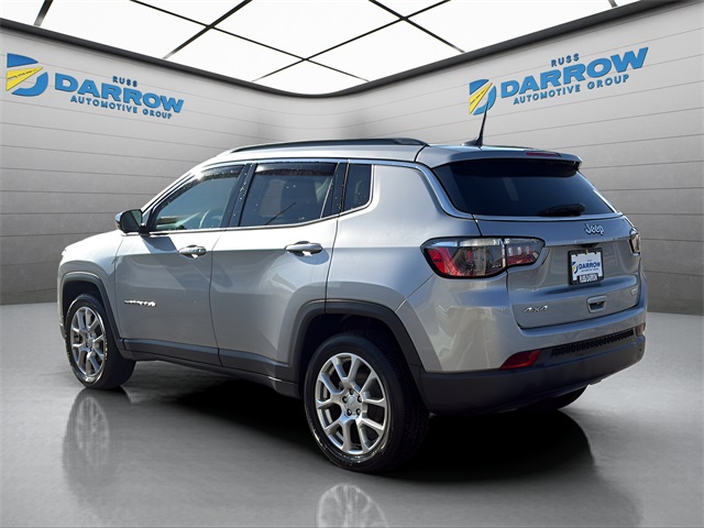 2022 Jeep Compass Latitude Lux Altitude photo 3
