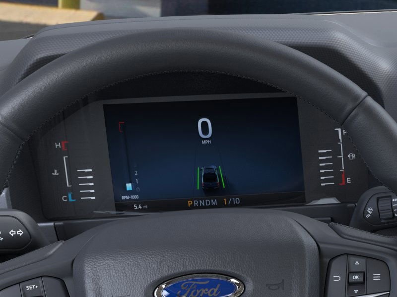 2025 Ford Ranger XLT photo 10
