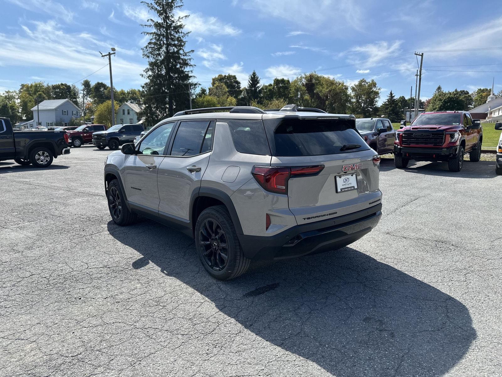 2026 Gmc Terrain Elevation photo 6