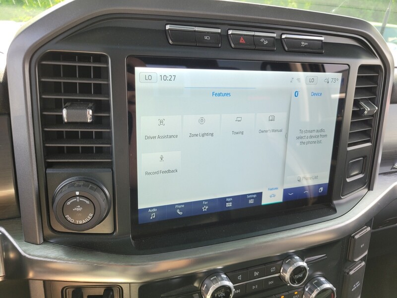 2022 Ford F-150 Lariat photo 26