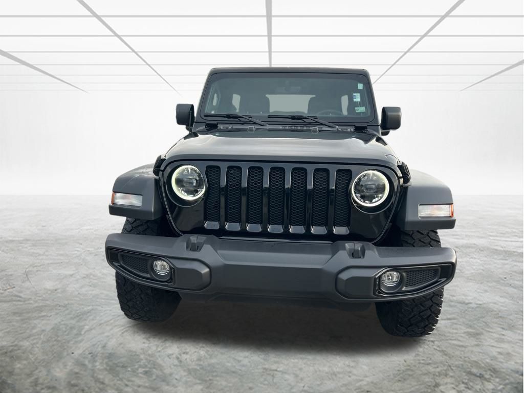 2023 Jeep Wrangler Willys photo 8