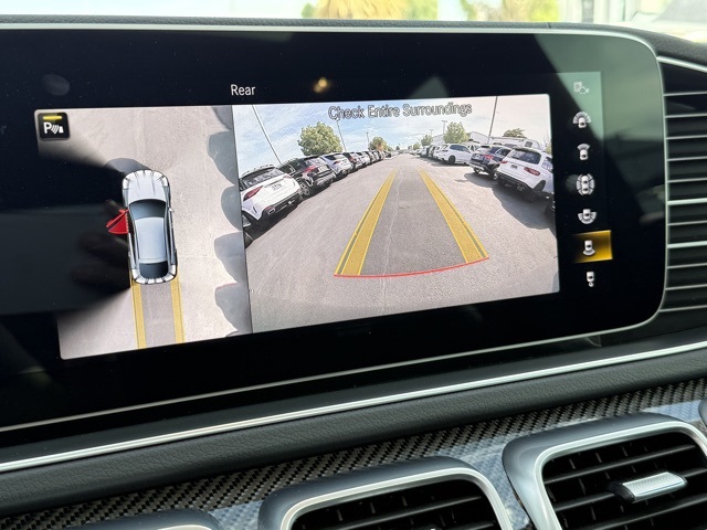 2022 Mercedes Benz GLE 53 AMG photo 7