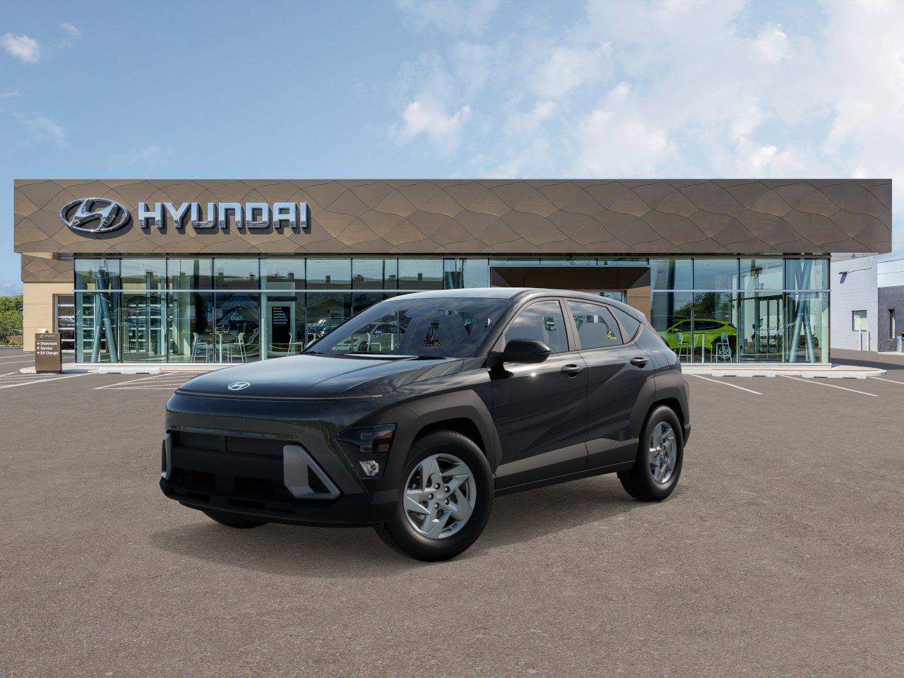 2026 Hyundai Kona SE's photo