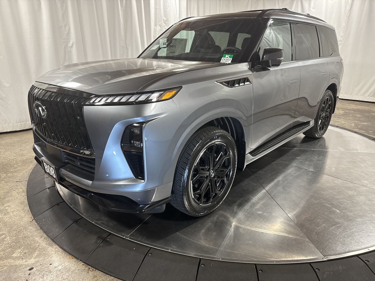 2026 INFINITI QX80 Sport's photo