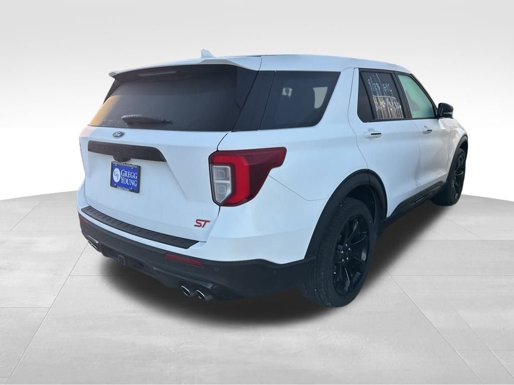 2021 Ford Explorer ST photo 5