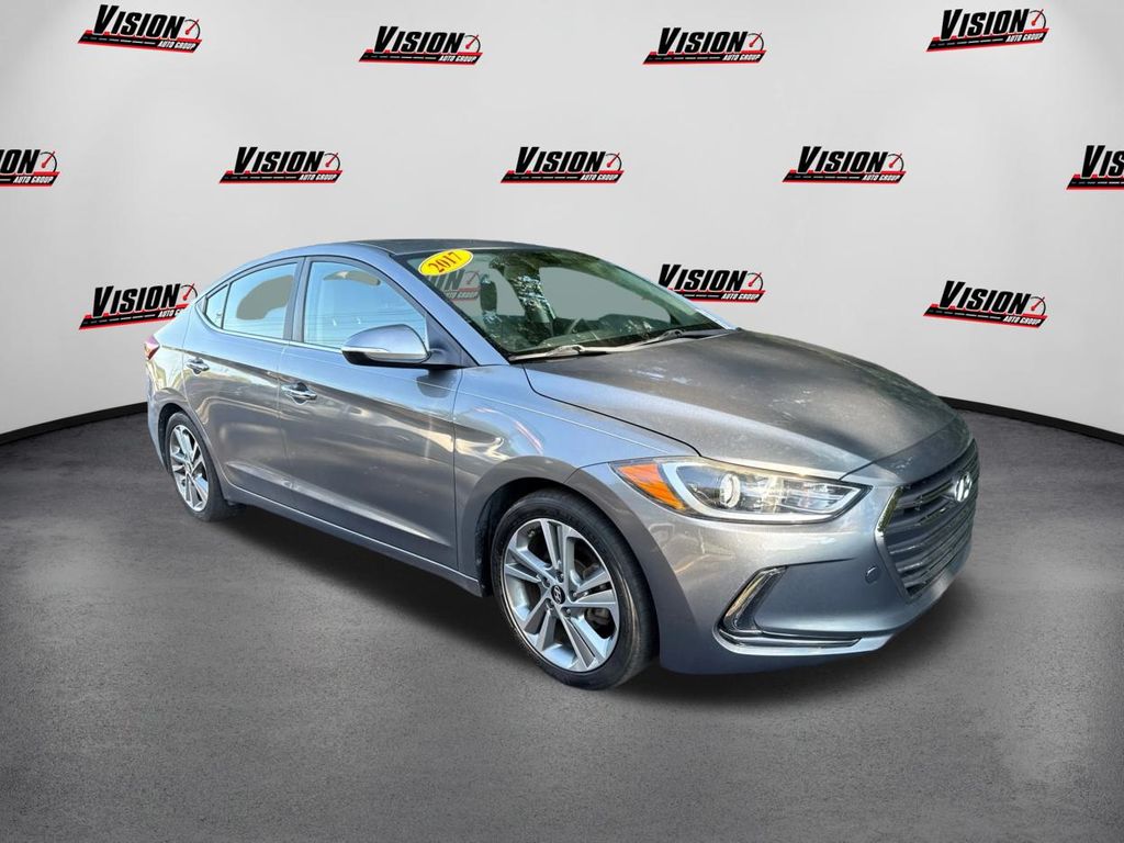 2017 Hyundai Elantra Limited photo 3