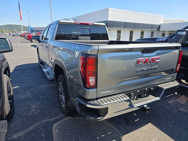 2026 Gmc Sierra 1500 SLE photo 2