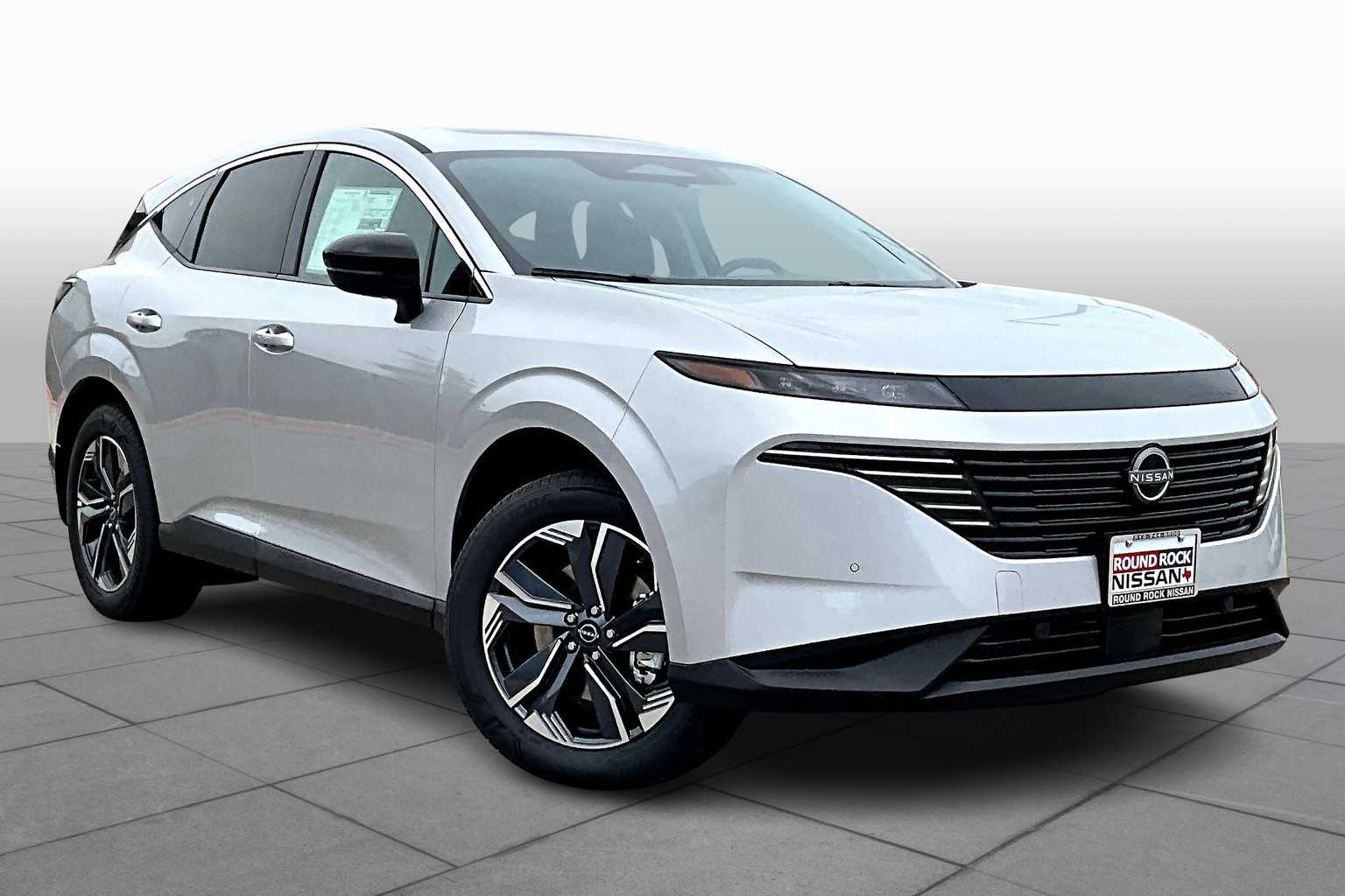 2025 Nissan Murano SL photo 2