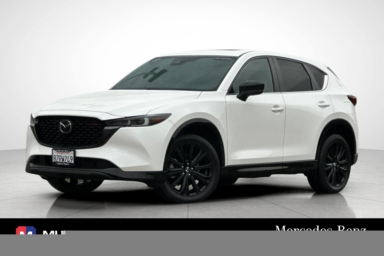 2022 Mazda CX-5 TURBO's photo