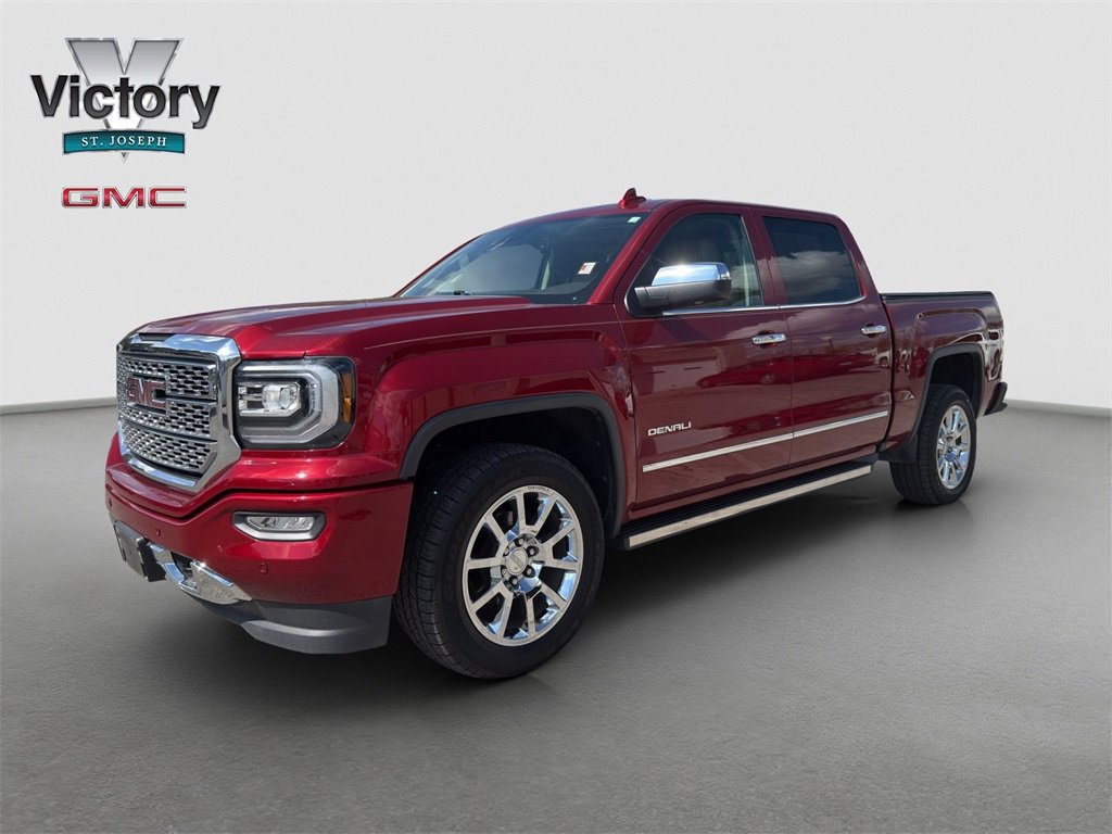 2018 Gmc Sierra 1500 Denali photo 3