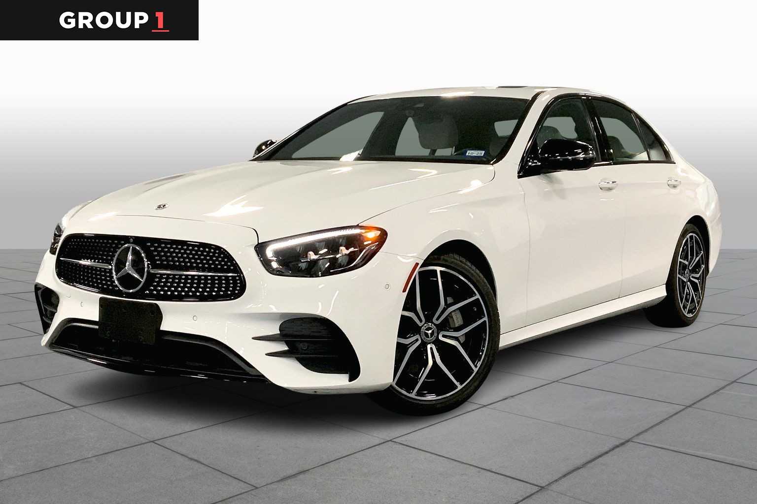 2022 Mercedes-Benz E-Class E350