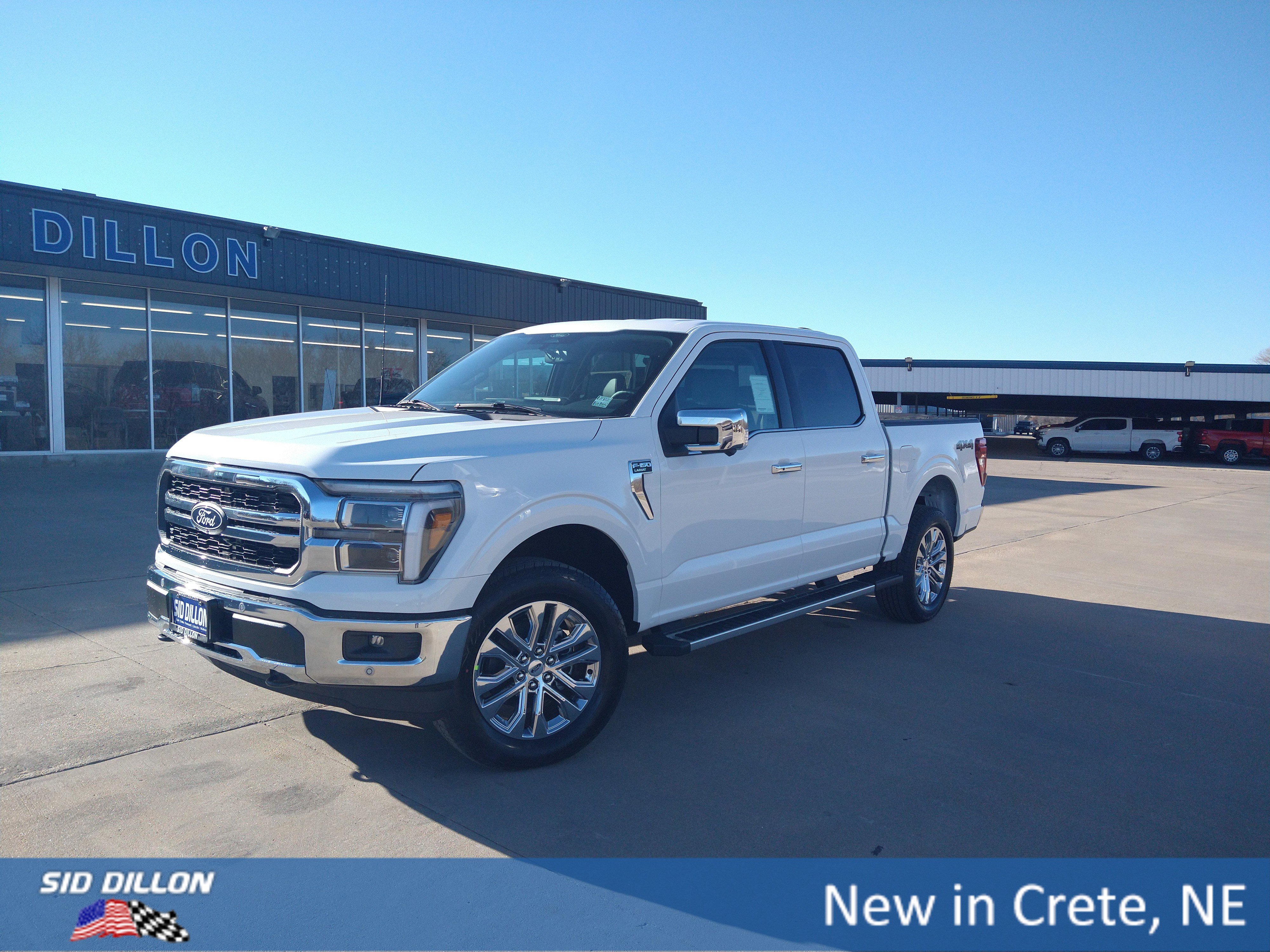 2025 Ford F-150 Lariat's photo