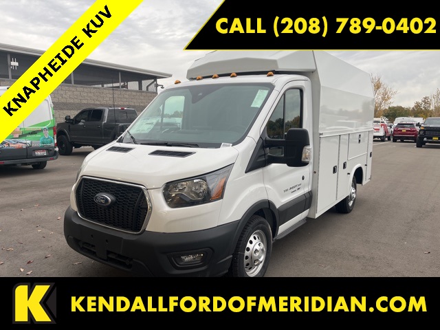 2024 Ford Transit Cutaway Base's photo