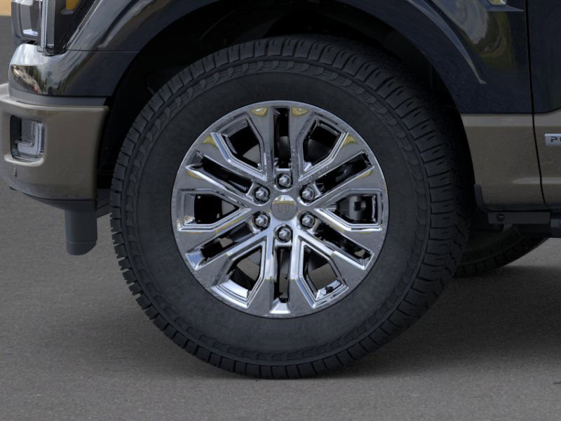 2025 Ford F-150 King Ranch photo 18