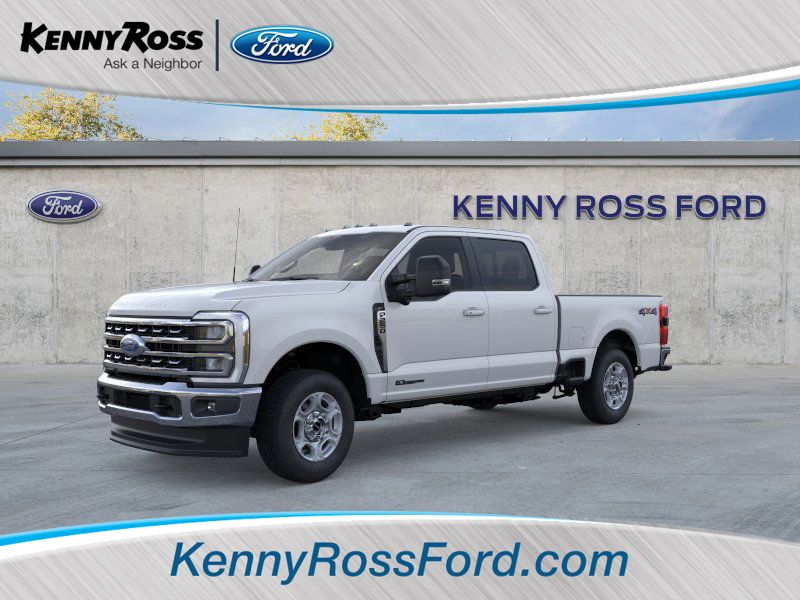 2026 Ford F-250 Super Duty XLT's photo