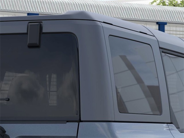 2025 Ford Bronco Big Bend photo 24