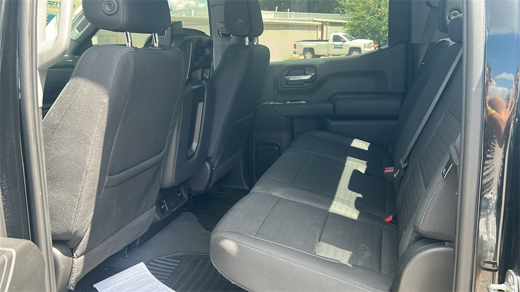 2022 Chevrolet Silverado 1500 Custom Trail Boss photo 29
