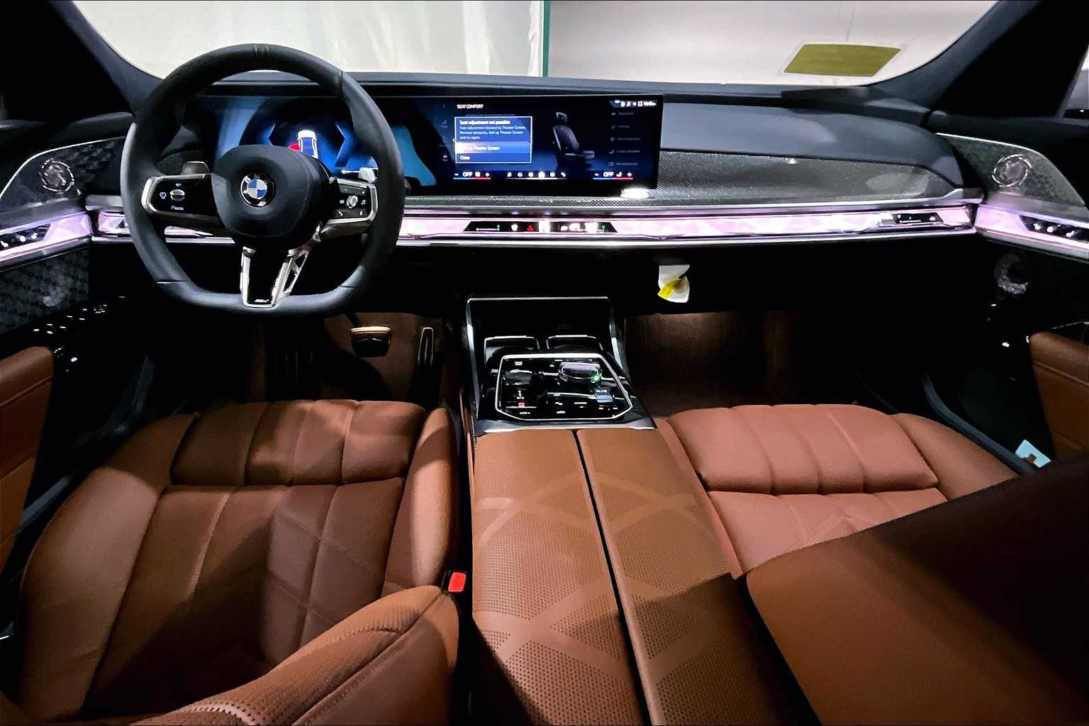 2025 Bmw 760i xDrive photo 15
