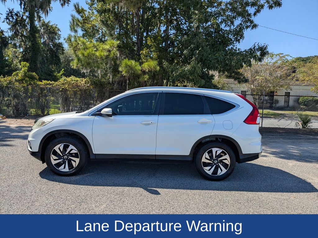 2015 Honda CR-V Touring photo 5