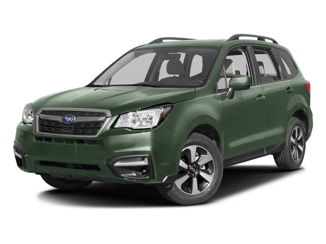 2017 Subaru Forester Premium's photo
