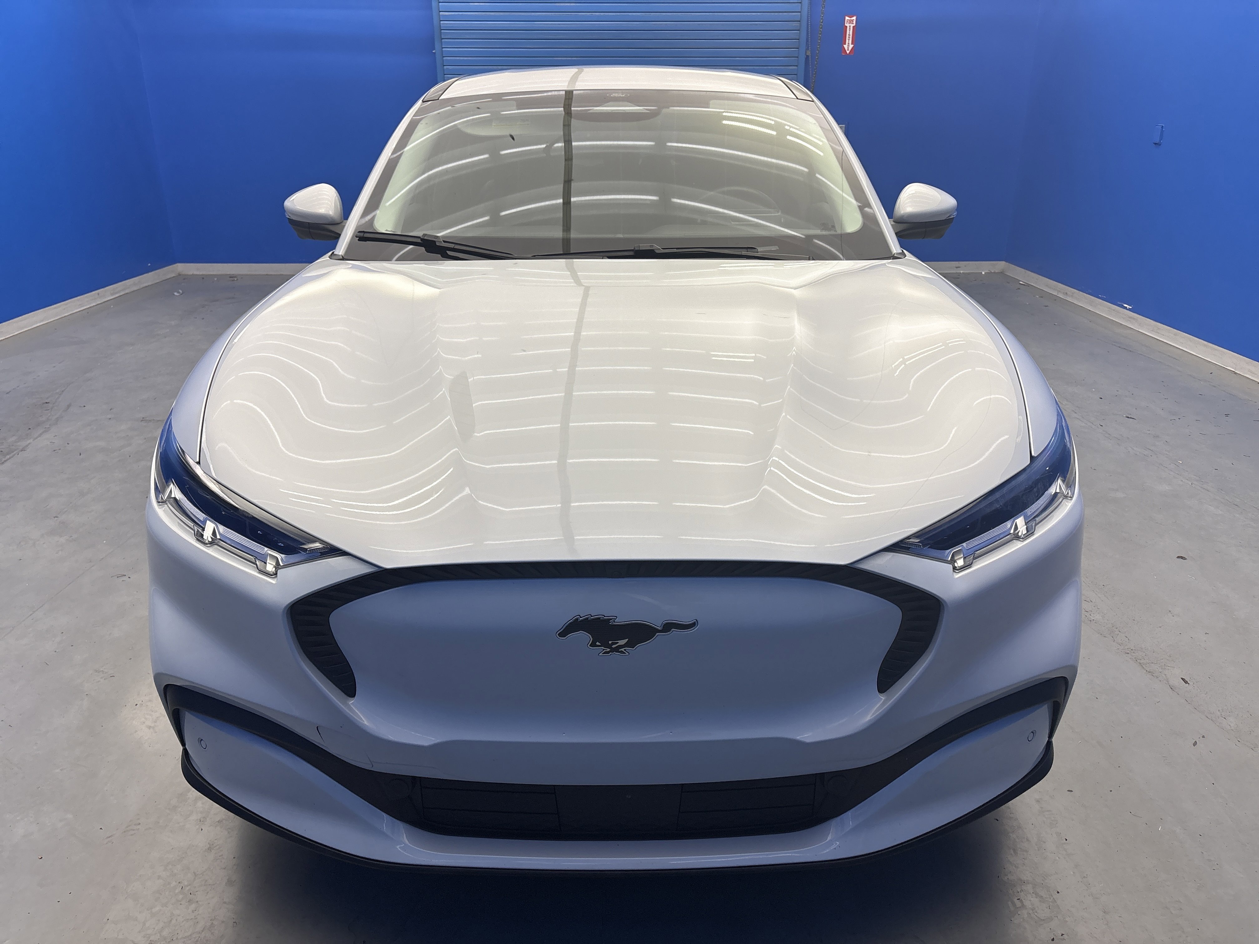 2022 Ford Mustang Mach-E Select photo 2