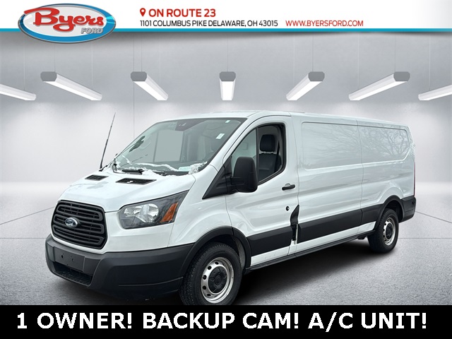 2019 Ford Transit Van Base