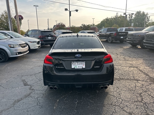 2017 Subaru WRX Base photo 6