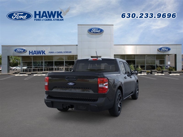 2025 FORD MAVERICK - Image 8