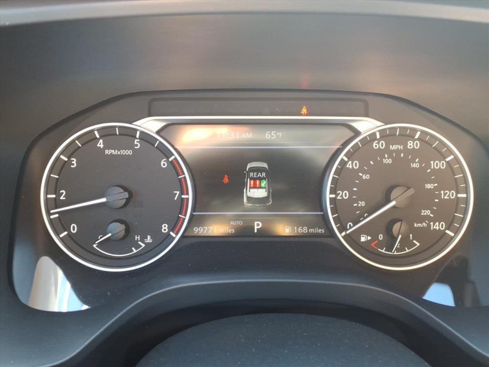 2023 Nissan Rogue SV Blue at Sterling McCall Nissan