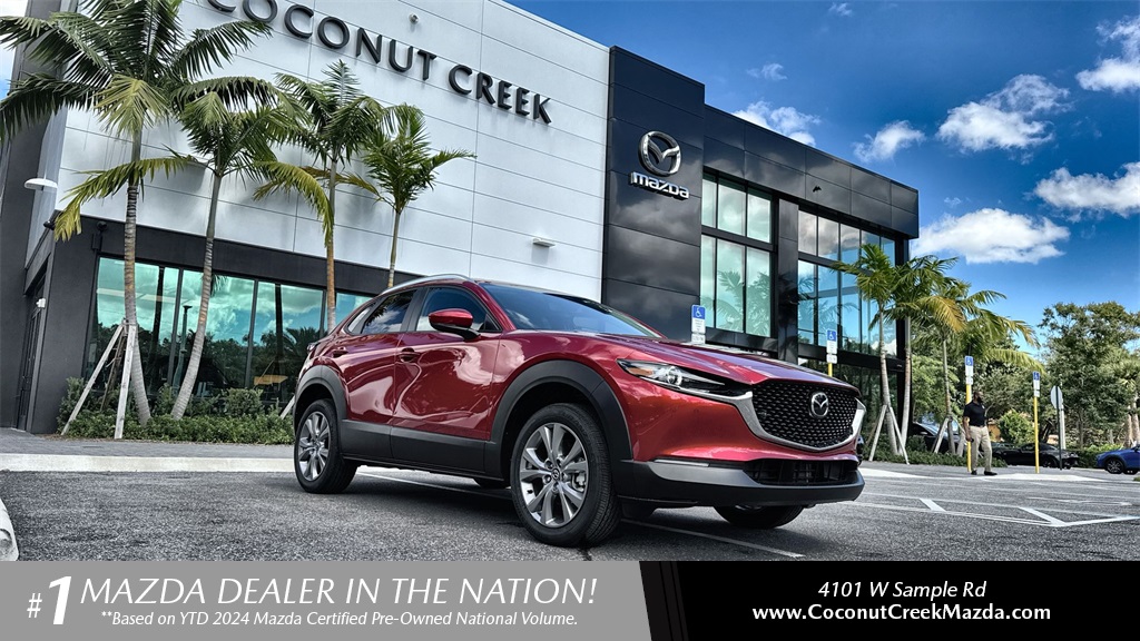 2026 Mazda CX-30 Preferred's photo