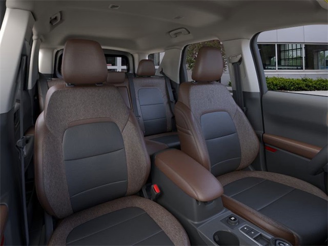 2025 Ford Bronco Sport Outer Banks photo 8