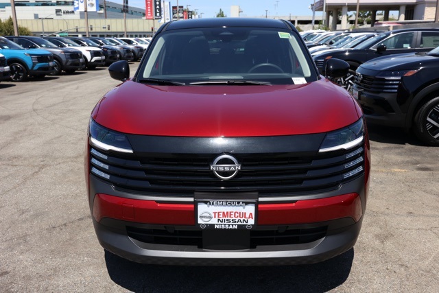 2025 Nissan Kicks SV photo 4