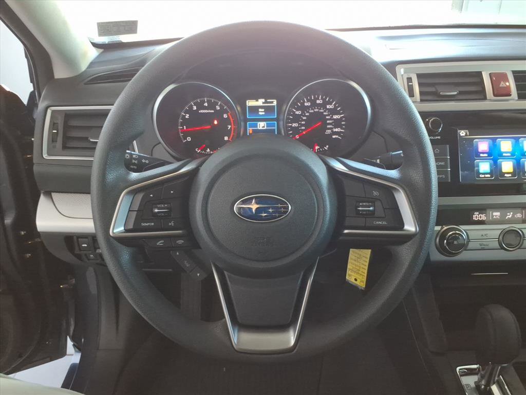 2018 Subaru Legacy 2.5i photo 27