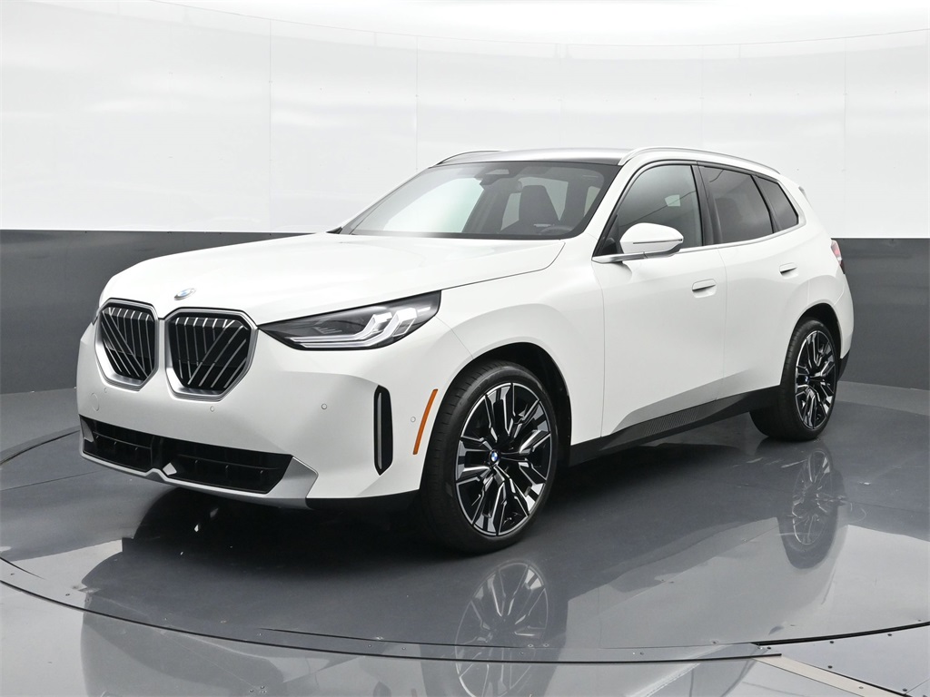 2025 BMW X3 30's photo