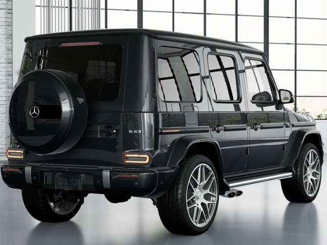 2026 Mercedes Benz G AMG 63 photo 4