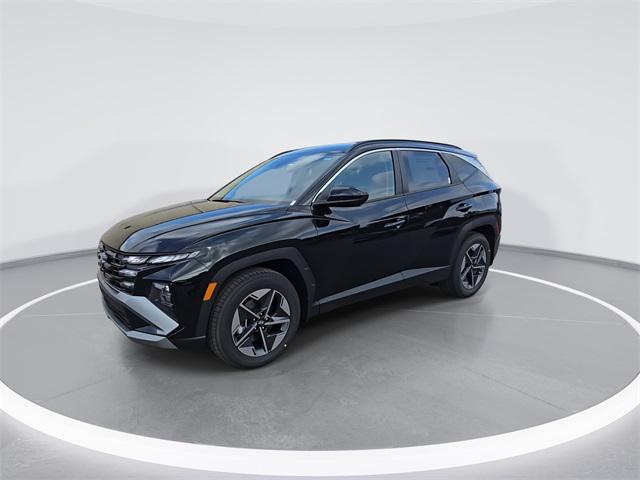 2026 Hyundai Tucson SEL photo 4