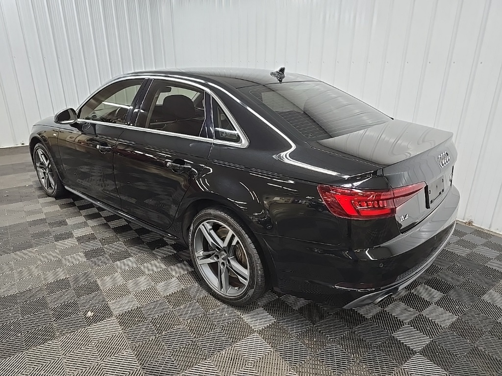 2018 Audi A4 2.0T Premium Plus Quattro photo 9