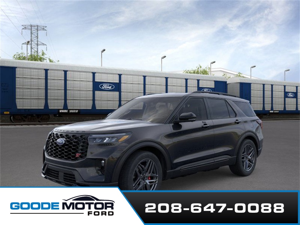 2026 Ford Explorer ST's photo