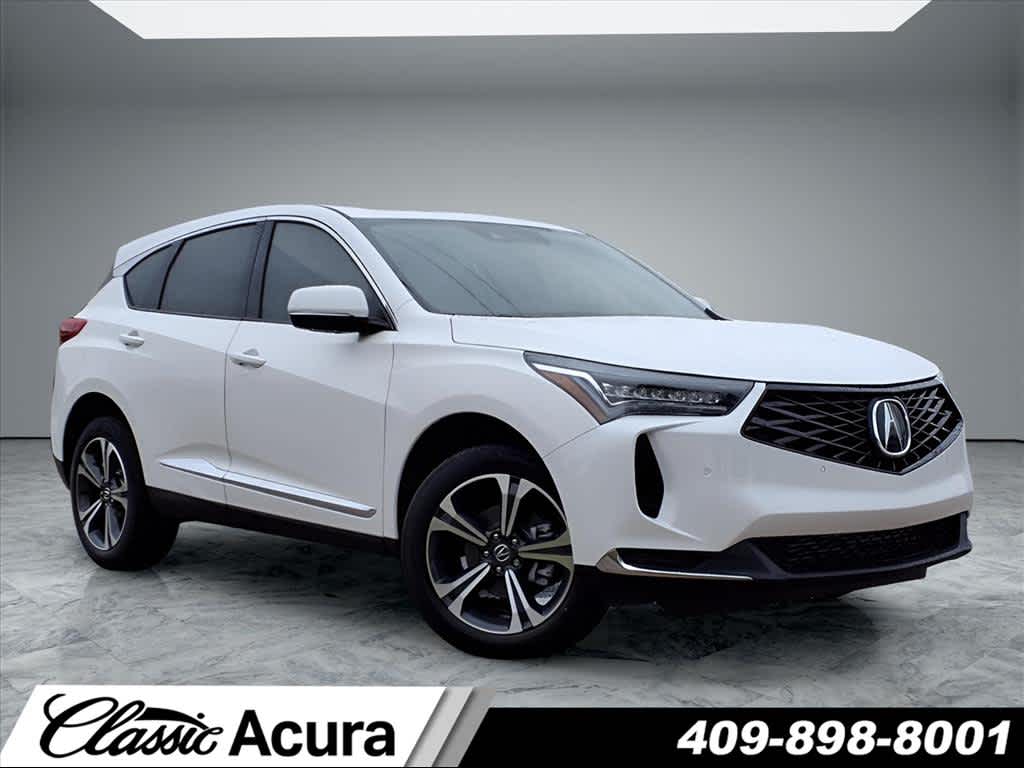 2026 Acura RDX Technology Package's photo