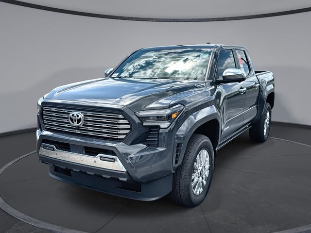 2025 Toyota Tacoma Limited's photo