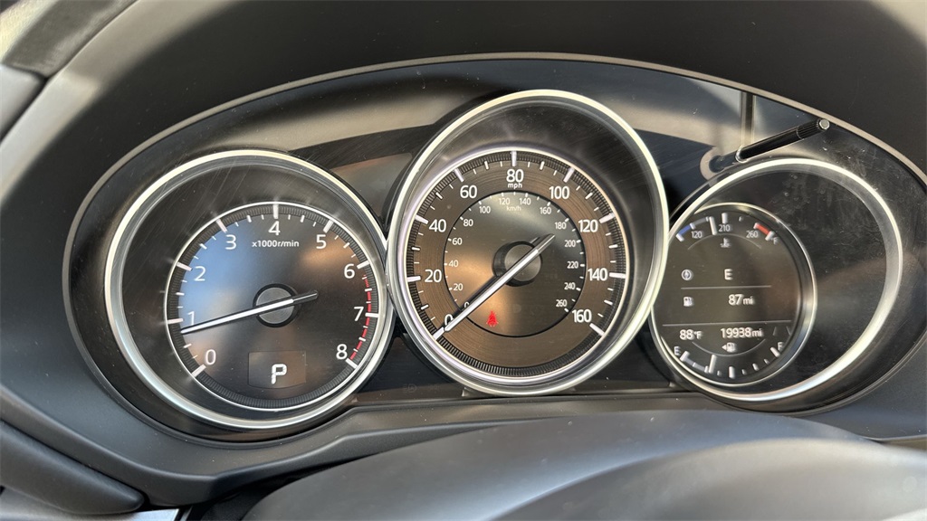 2023 Mazda CX-5 2.5 Select photo 48